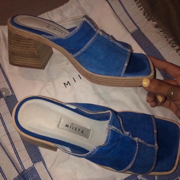 Miista mules